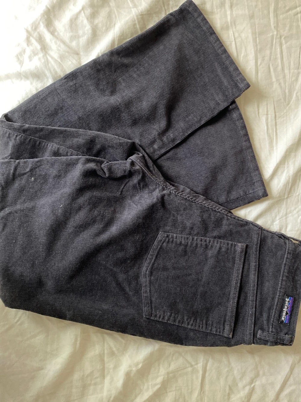 Patagonia Everyday Cord Straight Pants - Women's 8